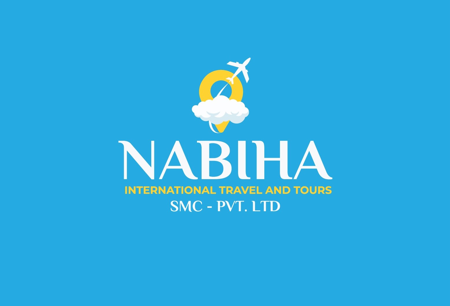 Nabiha Travels Logo